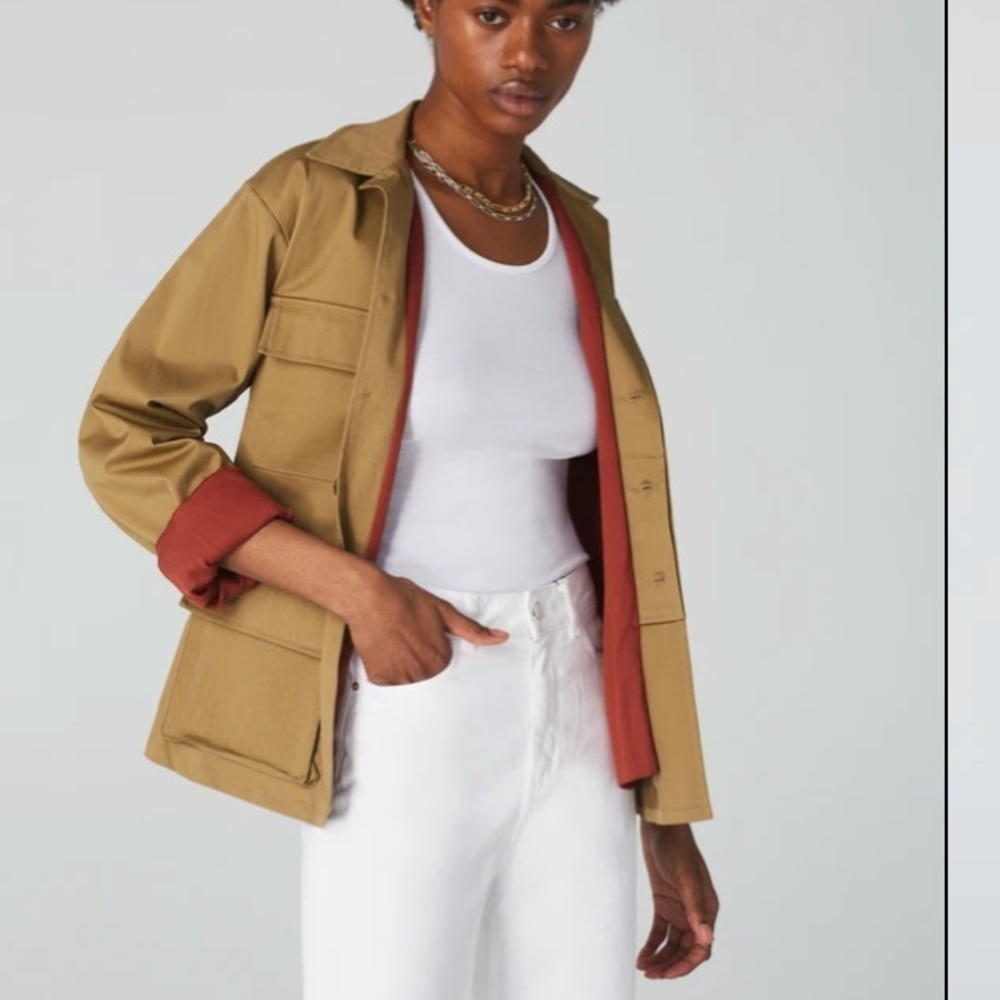 Uncle Studios Cargo Coat